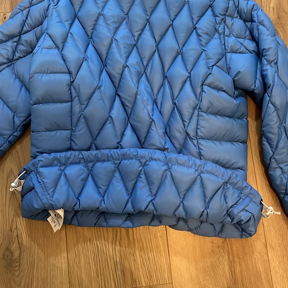 MEC Blue Down Jacket/Sweatshirt. Size M. Very good condition. - Picture 6 of 10